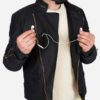 Malle Racer Jacket Black 6