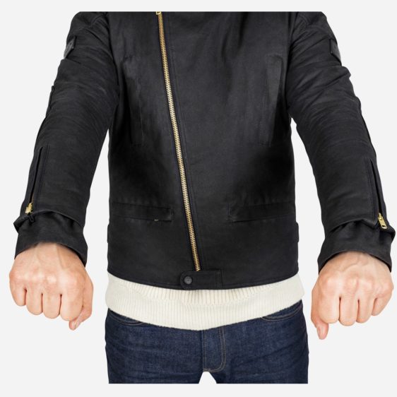Malle Racer Jacket Black 7