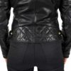 Malle Womens Leather Jacket 2