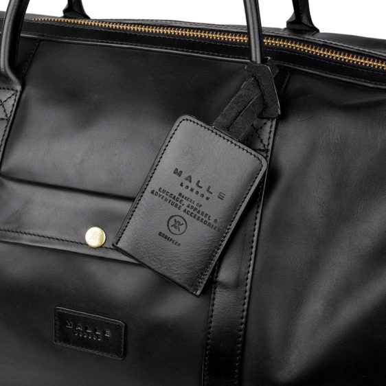 Malle London Luggage Tag 3