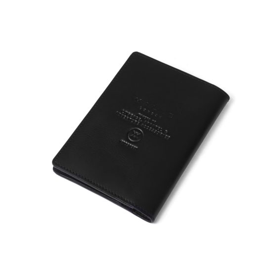 Malle London Leather Notebook Cover 2