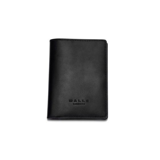 Malle London Leather Notebook Cover 3