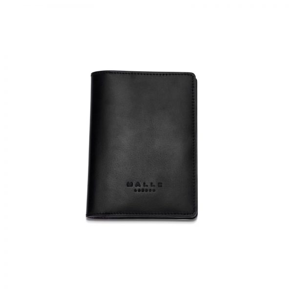 Malle London Leather Notebook Cover 3