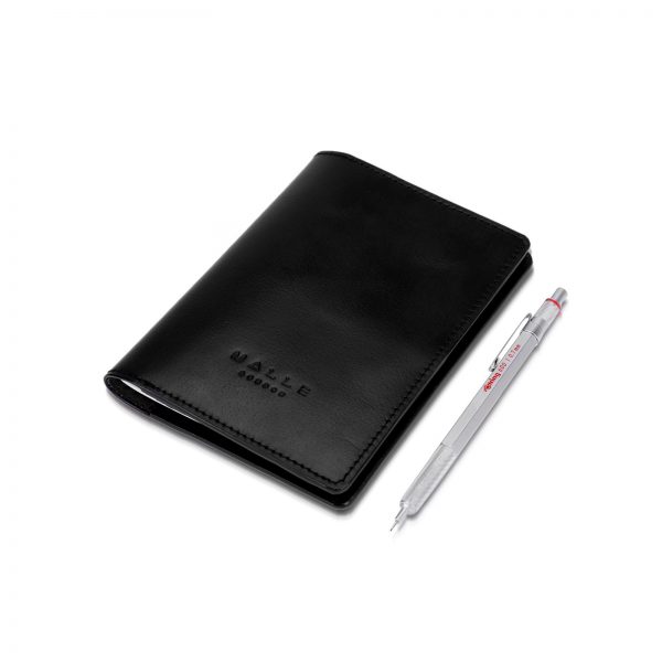 Malle London Leather Notebook Cover 6
