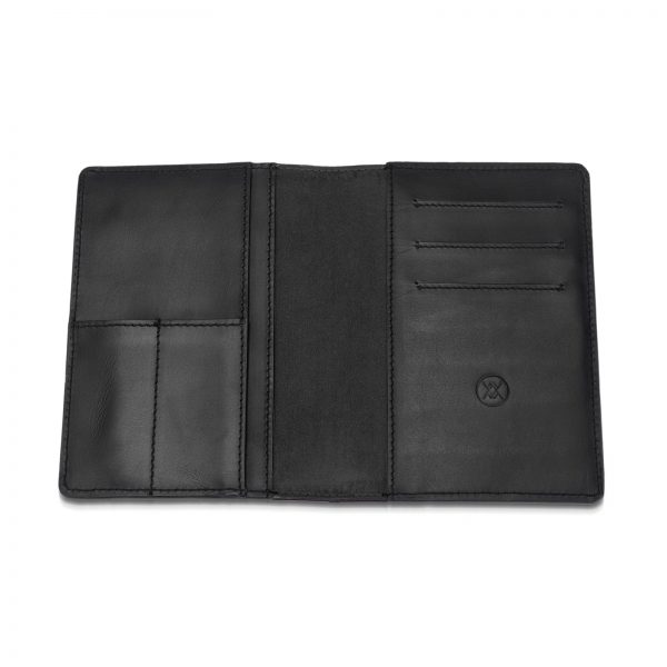 Malle London Leather Notebook Cover 9