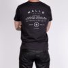 Malle Maker Black Back