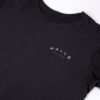 Malle Maker Black T Logo Front