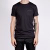 Malle Maker Black T Logo Model Front