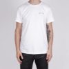 Malle Maker White T Logo Model Front