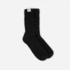 Malle Black Alpaca Socks 3