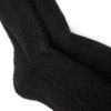 Malle Black Alpaca Socks 4