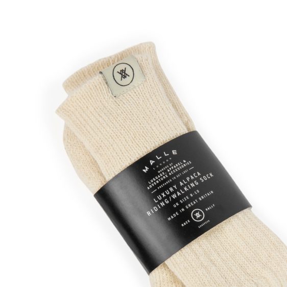 Malle Ercu Alpaca Socks 2