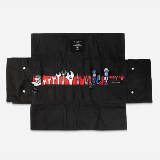 Malle Large Tool Roll 11