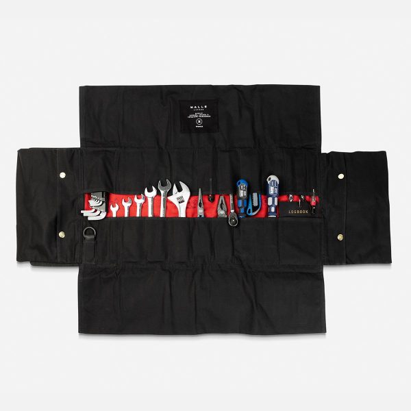 Malle Large Tool Roll 11