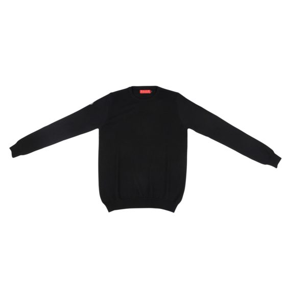 Malle London Black Merino Base Layer 1