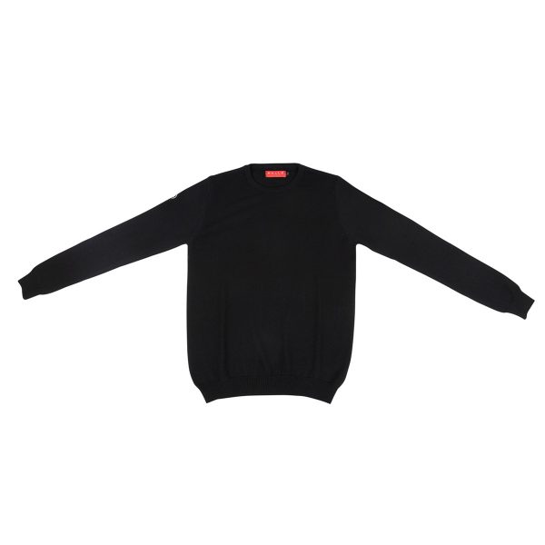 Malle London Black Merino Base Layer 1