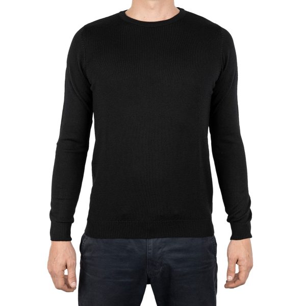 Malle London Black Merino Base Layer 10