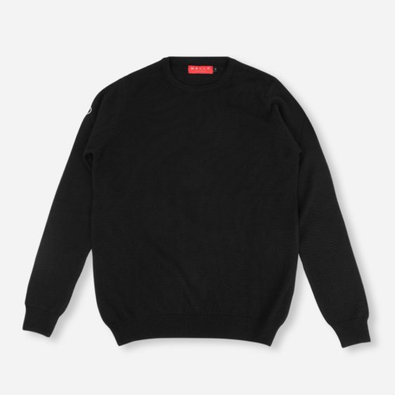 Malle London Black Merino Base Layer 2
