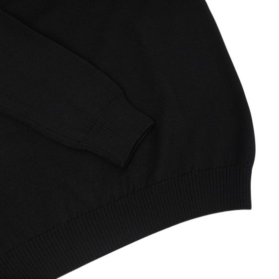 Malle London Black Merino Base Layer 4