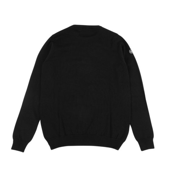 Malle London Black Merino Base Layer 5