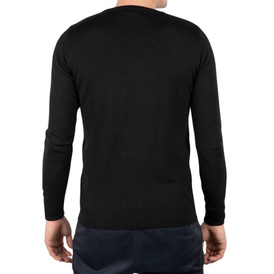 Malle London Black Merino Base Layer 9