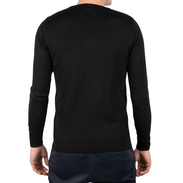 Malle London Black Merino Base Layer 9