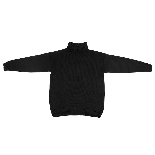Malle London Black Submariner Sweatshirt 1