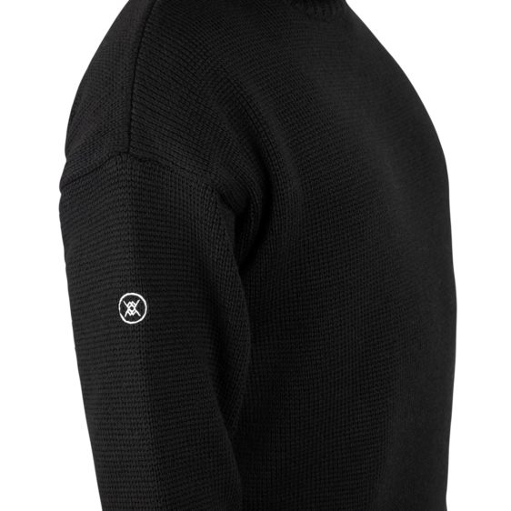 Malle London Black Submariner Sweatshirt 11