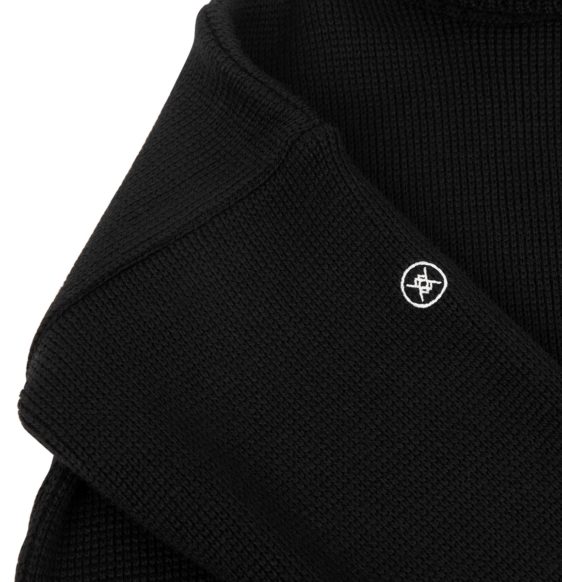 Malle London Black Submariner Sweatshirt 2