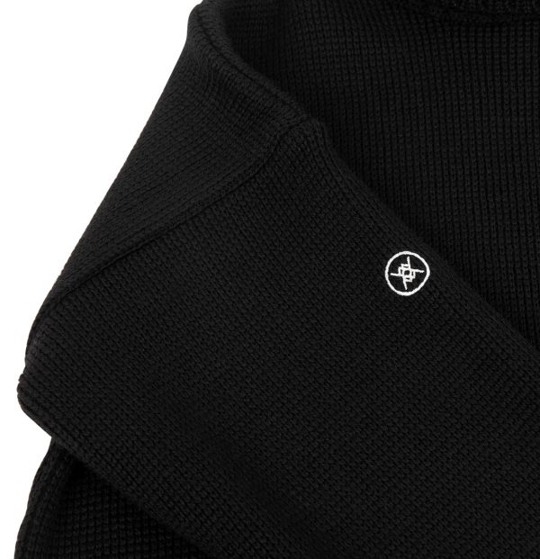 Malle London Black Submariner Sweatshirt 2
