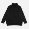 Malle London Black Submariner Sweatshirt 3