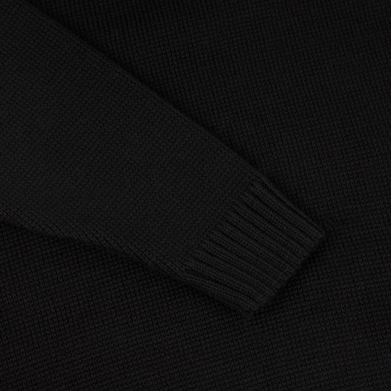 Malle London Black Submariner Sweatshirt 5