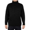 Malle London Black Submariner Sweatshirt 8