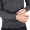Malle London Charcoal Merino Base Layer 11