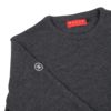 Malle London Charcoal Merino Base Layer 3