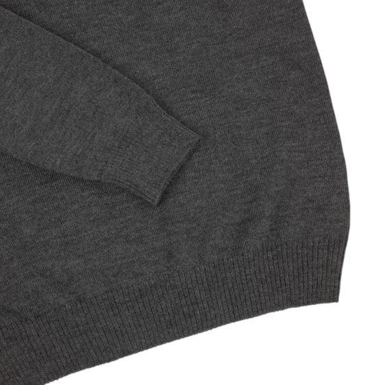 Malle London Charcoal Merino Base Layer 4