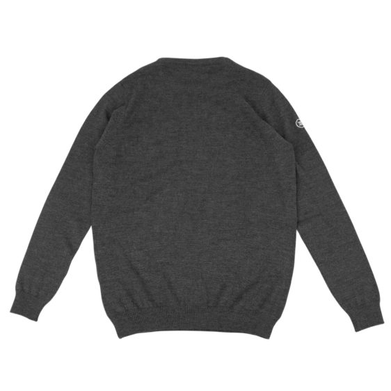 Malle London Charcoal Merino Base Layer 5