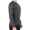Malle London Charcoal Merino Base Layer 6