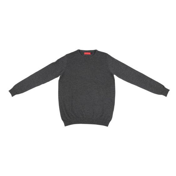Malle London Charcoal Merino Base Layer 9