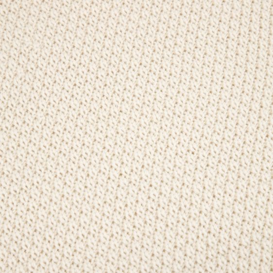 Malle London Ecru Merino Sweatshirt 6