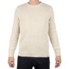 Malle London Ecru Merino Sweatshirt 7