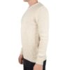Malle London Ecru Merino Sweatshirt 8