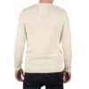 Malle London Ecru Merino Sweatshirt 9