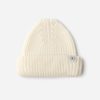 Malle London Ecru Merino Wool Hat 1