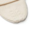 Malle London Ecru Merino Wool Hat 5