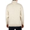 Malle London Ecru Submariner Sweatshirt 10