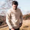 Malle London Ecru Submariner Sweatshirt