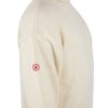 Malle London Ecru Submariner Sweatshirt 11