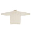 Malle London Ecru Submariner Sweatshirt 2