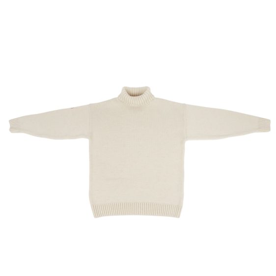 Malle London Ecru Submariner Sweatshirt 2